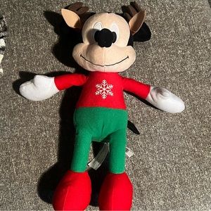 Mickey plush toy